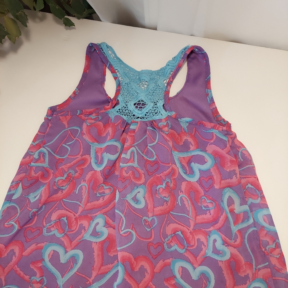 Girl's Tank Top - Picture 3 of 4